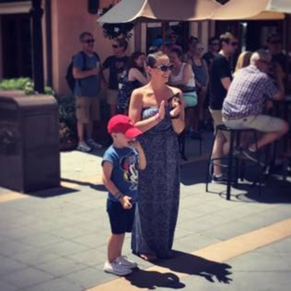 Meet your Posher, Alicia